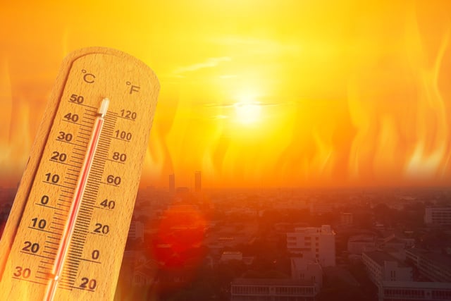 https://www.vecteezy.com/photo/14212259-global-warming-high-temperature-city-heat-wave-in-summer-season-concept