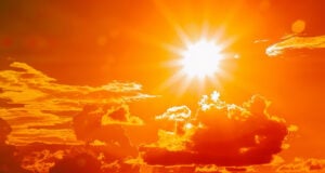 https://www.vecteezy.com/photo/47386049-heat-stroke-concept-for-climate-change-heat-wave-or-global-warming-orange-sky-with-clouds-and-bright-sun