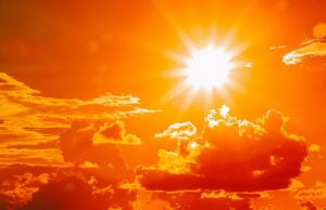 https://www.vecteezy.com/photo/47386049-heat-stroke-concept-for-climate-change-heat-wave-or-global-warming-orange-sky-with-clouds-and-bright-sun