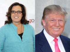 Trump - https://www.vecteezy.com/photo/38200753-los-angeles-jul-24-donald-trump-arrives-at-the-12th-annual-hollyrod-foundation-designcare-event-at-ron-burkles-green-acres-estate-on-july24-2010-in-beverly-hills-ca ODonnell - https://www.vecteezy.com/photo/8395051-los-angeles-aug-6-rosie-odonnell-at-the-4th-annual-ed-asner-and-friends-poker-tournament-for-autism-speaks-at-the-south-park-center-on-august-6-2016-in-los-angeles-ca