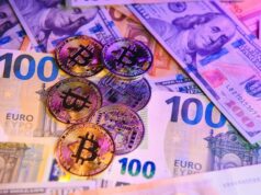 https://www.vecteezy.com/photo/47263048-money-background-usa-dollar-with-euro-banknotes-and-bitcoin-cryptocurrency-investing-concept