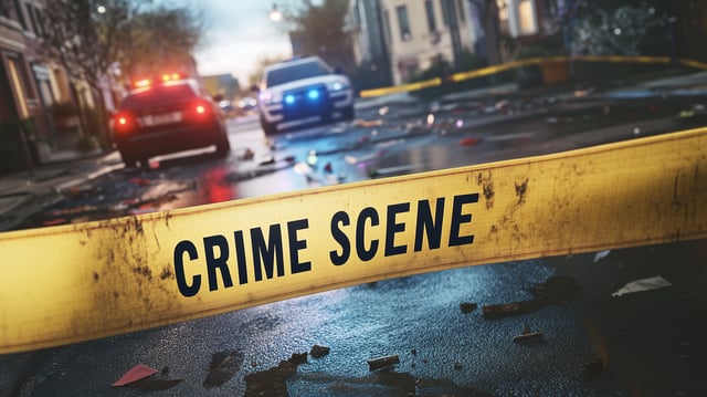 https://www.vecteezy.com/photo/58564137-police-investigation-crime-scene-tape-blocking-access-to-a-secured-area