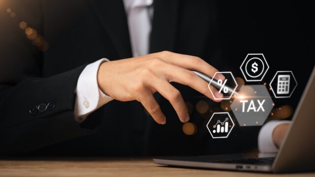 https://www.vecteezy.com/photo/53847323-annual-tax-deduction-planning-concept-calculate-business-balance-to-reduce-taxes-calculation-of-individual-tax-rates-and-business-financial-budget-examination-and-review-of-financial-documents