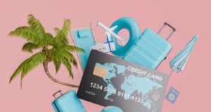 https://www.freepik.com/premium-photo/travel-essentials-with-credit-card-luggage-pink-background_209139897.htm#fromView=search&page=1&position=5&uuid=61ec3c01-33fd-43dd-ad16-8476885da168&query=credit+travel+cards