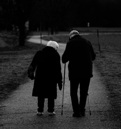 https://www.freepik.com/free-photo/vertical-grayscale-shot-old-spouses-walking-park-aging-concept_27372717.htm#fromView=search&page=1&position=20&uuid=28038fbe-b4aa-423c-8603-84dda926f868&query=elderly