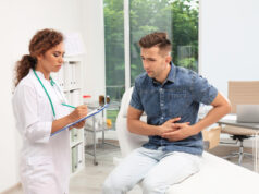 https://www.freepik.com/premium-photo/african-american-doctor-working-with-patient-hospital_41189889.htm#fromView=search&page=1&position=11&uuid=1d9a3504-fe2e-4848-9824-0716887943e2&query=gut+illness+doctor