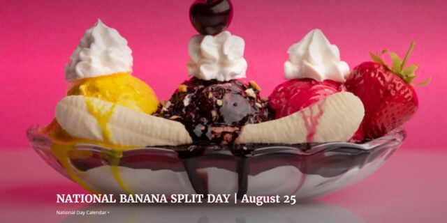Banana Split