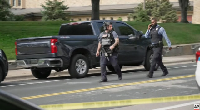 Cops ap video screen grab