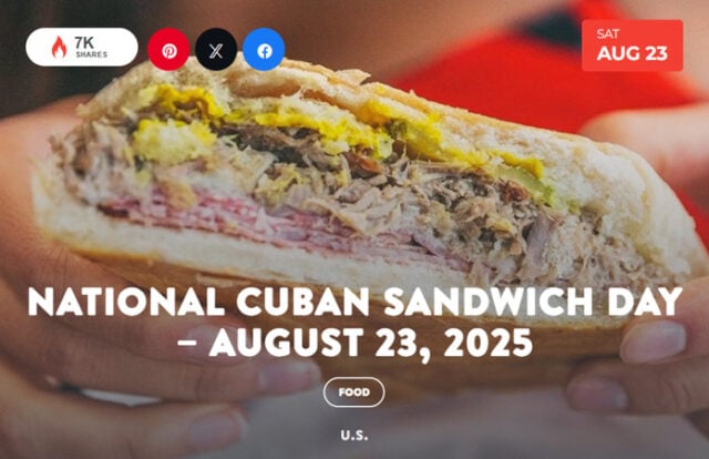Cuban Sandwich