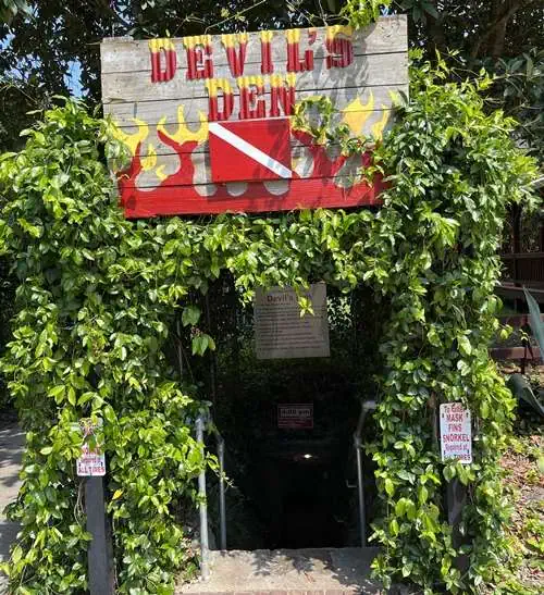 Devils Den