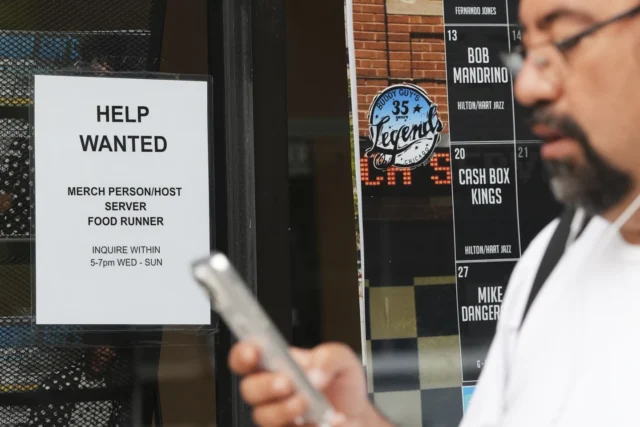 Help wanted