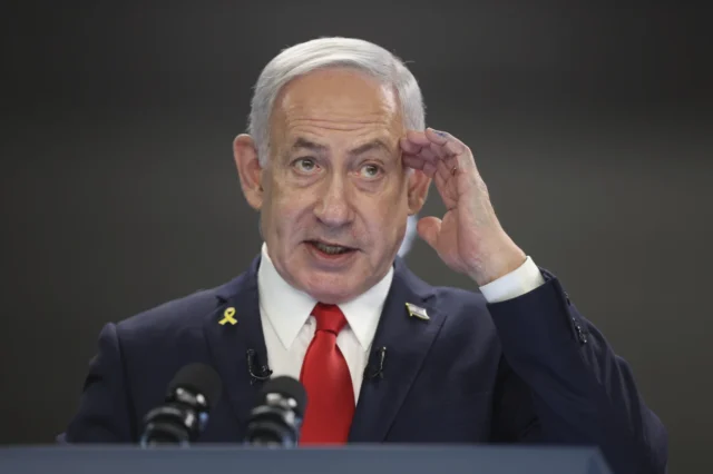 Netanyahu