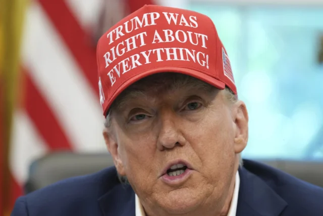 President Trump