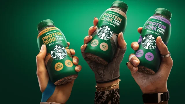 Protein drink