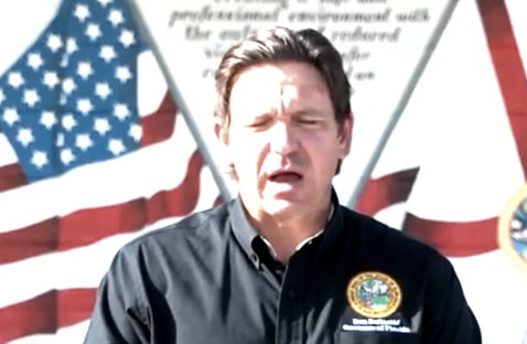 Ron DeSantis