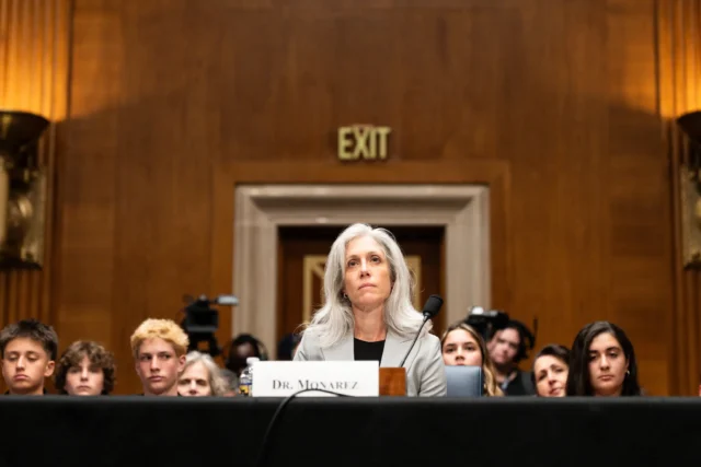 Susan Monarez