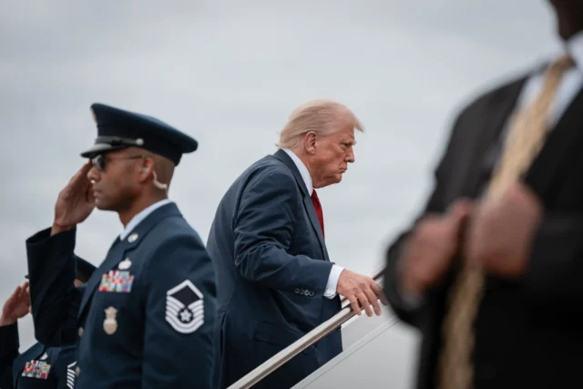 Trump AF1