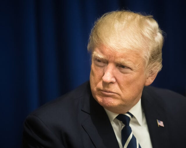President Trump