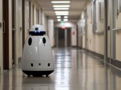 https://www.vecteezy.com/photo/56043700-a-robot-walking-down-a-hallway