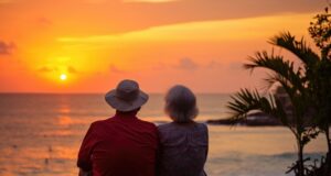 https://www.vecteezy.com/photo/37529320-ai-generated-silhouette-of-an-elderly-couple-waiting-for-a-colorful-sunset-sitting-by-the-ocean