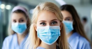 https://www.vecteezy.com/photo/69741366-attractive-nurse-in-medical-mask-portrait-healthcare-professional-in-protective-face-mask