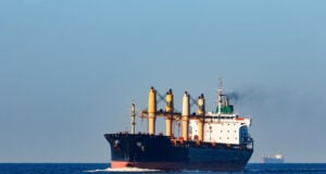 https://www.vecteezy.com/photo/35436489-black-cargo-ship-sailing-from-the-baltic-sea