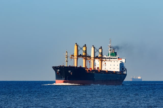 https://www.vecteezy.com/photo/35436489-black-cargo-ship-sailing-from-the-baltic-sea