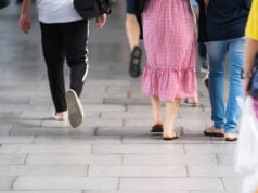 https://www.vecteezy.com/photo/1978903-close-up-of-pedestrians-walking-in-city