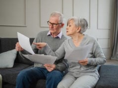 https://www.vecteezy.com/photo/37319308-sad-tired-disappointed-middle-aged-senior-couple-sit-with-paper-document-unhappy-older-mature-man-woman-reading-paper-bill-managing-bank-finances-calculating-taxes-planning-loan-debt-pension-payment
