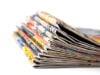 https://www.vecteezy.com/photo/49811131-stack-of-newspapers-close-up