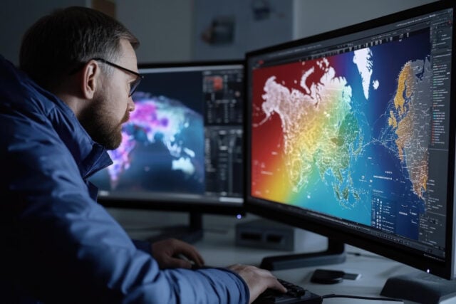 114199 https://www.freepik.com/premium-ai-image/meteorology-service-prediction-atmospheric-analysis-temperature-trends-weather-patterns-storm-monitoring-climate-projections-wind-direction-precipitation-forecasts-data-collection_403520048.htm#fromView=search&page=1&position=18&uuid=7b050182-73bf-4bea-9a99-fcac444952b3&query=NOAA+meteorologist+