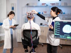 https://www.freepik.com/free-photo/back-view-man-patient-wearing-performant-brainwave-scanning-headset-sitting-neurological-research-laboratory-while-medical-researcher-adjusting-it-examining-nervous-system-typing-tablet_18471164.htm#fromView=image_search&page=1&position=19&uuid=c9e398de-48d5-41fe-be6e-108e359882fd&query=brain+EEG