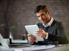 https://www.freepik.com/free-photo/happy-entrepreneur-using-digital-tablet-reading-something-while-working-office_25591402.htm#fromView=search&page=1&position=38&uuid=7e5a1f52-a4f6-43fd-8d45-eb71626b88bf&query=investor