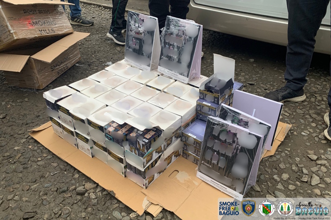 elfbar elfa master akku Federal agents seize illegal vaping products worth $18 million