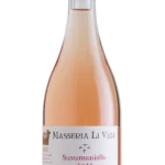 Masseria LI Veli Susumaniello Salento Rosato 2024