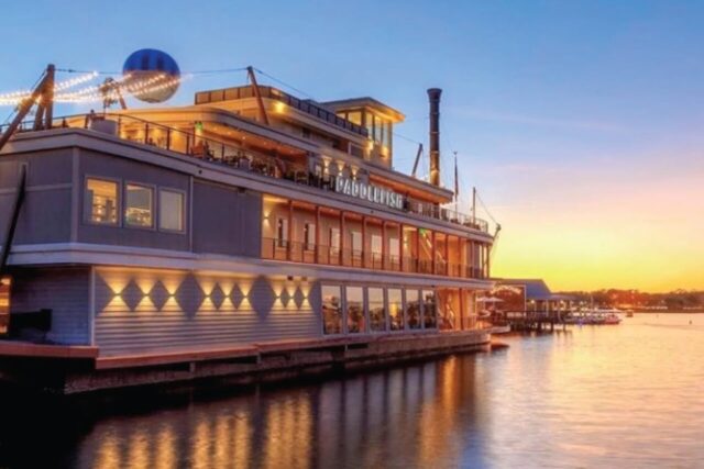 Paddleboat