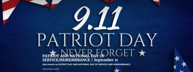 Patriot Day
