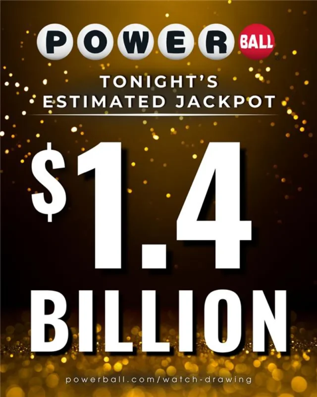 Powerball https://www.powerball.com/powerball-jackpot-increased-to-1.40-billion-ahead-of-tonights-drawing