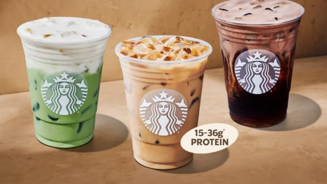 Protein drinks