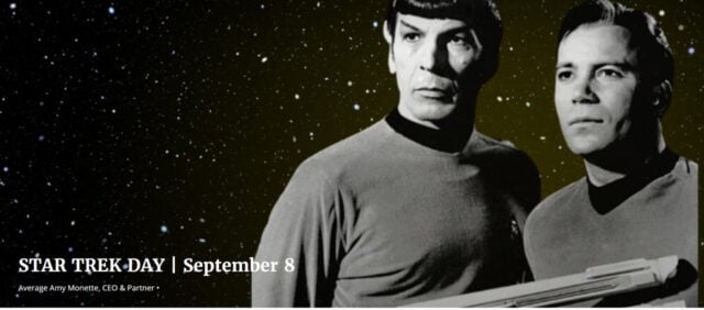 Star Trek Day