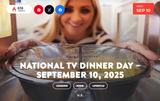 TV Dinner