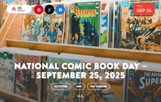 comic book
