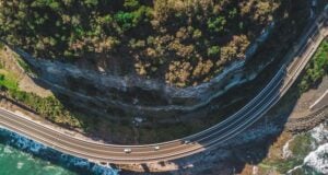 https://www.pexels.com/photo/top-view-of-asphalt-road-1590192/