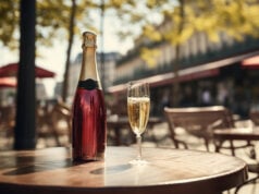 https://www.vecteezy.com/photo/35984836-ai-generated-generative-ai-glass-of-champagne-and-bottle-on-wooden-table-with-blur-background-with-lights-of-street-bar-cafe-coffee-shop-or-restaurant-drink-mock-up