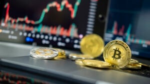 https://www.vecteezy.com/photo/21913954-bitcoin-gold-coin-and-on-chart-background-virtual-cryptocurrency-concept-digital-crypto-currency-for-defi-decentralized-financial-banking-p2p-exchange-investment-via-internet-online-technology