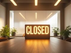 https://www.vecteezy.com/photo/55088403-bright-closed-sign-on-a-wooden-table-in-an-empty-modern-office-with-warm-lighting-and-potted-plants