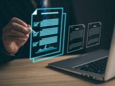 https://www.vecteezy.com/photo/45983473-businessman-sign-digital-documents-online-in-the-office-document-management-system-dms-knowledge-and-documentation-in-enterprise-with-erp-electronic-signature-paperless-workplace-concept