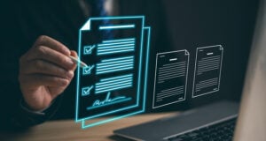 https://www.vecteezy.com/photo/45983473-businessman-sign-digital-documents-online-in-the-office-document-management-system-dms-knowledge-and-documentation-in-enterprise-with-erp-electronic-signature-paperless-workplace-concept