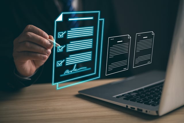 https://www.vecteezy.com/photo/45983473-businessman-sign-digital-documents-online-in-the-office-document-management-system-dms-knowledge-and-documentation-in-enterprise-with-erp-electronic-signature-paperless-workplace-concept
