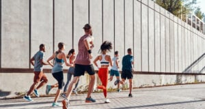https://www.vecteezy.com/photo/13561145-full-length-of-young-people-in-sports-clothing-jogging-while-exercising-on-the-sidewalk-outdoors